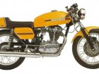 1974 Ducati 350 Desmo